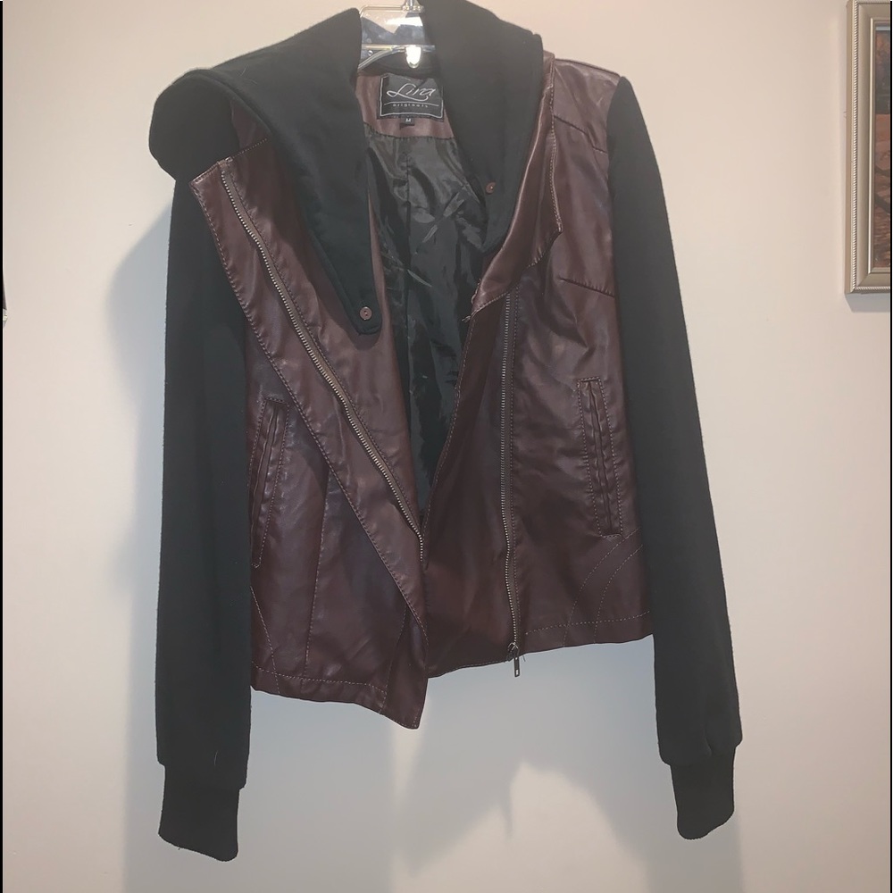 Hoodie Jacket